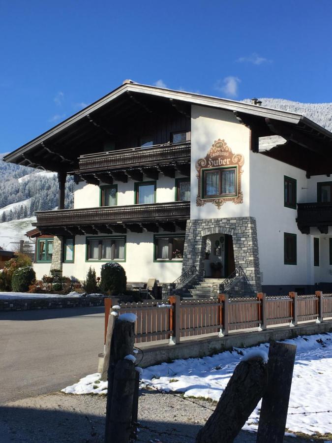 Landhaus Huber Flachau Exterior photo