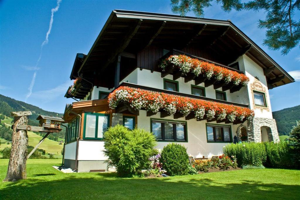 Landhaus Huber Flachau Exterior photo